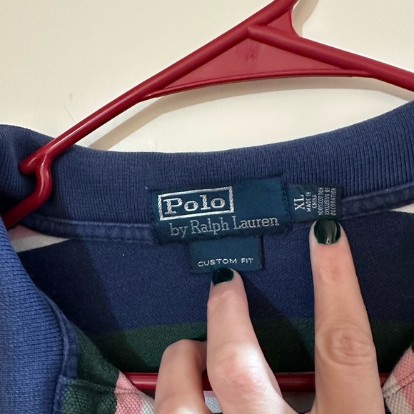 Ralph Lauren stripped polo - Picture 3 of 3
